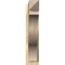 Ekena Millwork Funston Rough Sawn Arts and Crafts Outlooker, Douglas Fir, 6"W x 28"D x 28"H OUT06X28X28FST03RDF - alternate 4